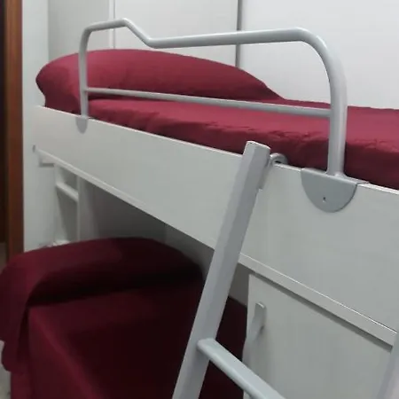 Apartamento Infinity Nápoles